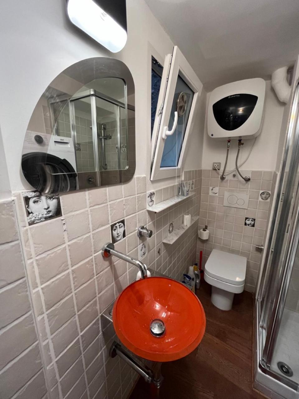 Appartamento Minimal Roma Centro Zewnętrze zdjęcie