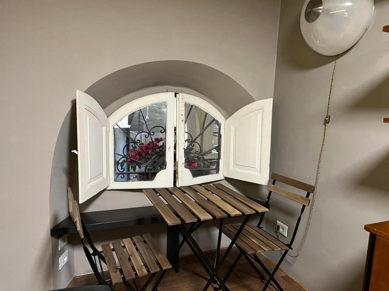 Appartamento Minimal Roma Centro Zewnętrze zdjęcie