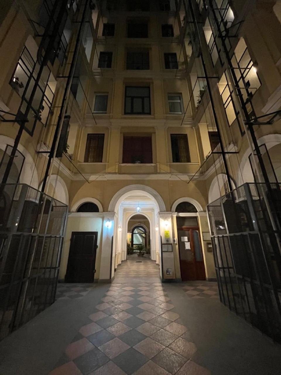 Appartamento Minimal Roma Centro Zewnętrze zdjęcie